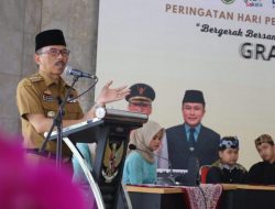 Babak Final Lomba Cerdas Cermat “BUPATI KUNINGAN CUP” Jenjang SMP, Iip : Dewan Juri Harus Menilai dengan Adil