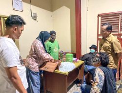 Polresta Cirebon Ringkus Bandar Togel Di Ciledug