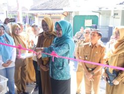 Warung Sikuda Salting Diresmikan, Iip : Upaya Kendalikan Stunting, Ibu Hamil di Intervensi 120 Hari