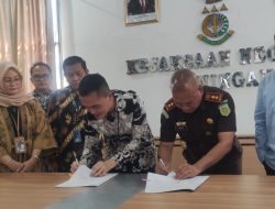 Atasi Kredit Macet, BRI Teken MoU dengan Kejaksaan Dalam Penanganan Perdata