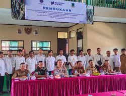 TMMD Imbangan ke-120, Kodim Kuningan Gandeng Disnakertrans Gelar Pelatihan Kerja