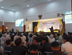 Seminar Nasional, Mengubah Visi Menjadi Aksi, Langkah Praktis Menuju Keberhasilan Wirausaha