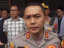 Polisi Ungkap Tewasnya Anggota Linmas di Bakom, Kapolres : Iwan Korban Pembunuhan