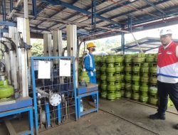 Pertamina Sidak SPBE Kuningan