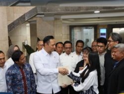 AHY Berhasil Gebuk Mafia Tanah, Keluarga Nirina Zubir Mendapatkan Pengembalian Sertifikat Tanah