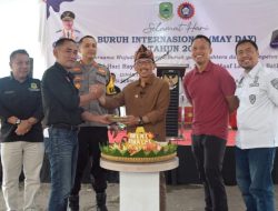 Pemkab Kuningan Peringati Hari Buruh Internasional (Mayday)