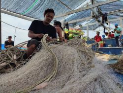 Kisah Nelayan Indramayu, Bertemu Keluarga Hanya Satu Bulan Dalam Satu Tahun
