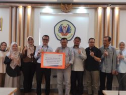 Dukung Kemajuan Pendidikan, BRI Serahkan Bantuan CSR Laboratorium Mini Bank Uniku