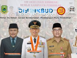 Indeks SPM Pendidikan Kuningan Tahun 2024 Meningkat, Kadisdik : Perbaiki Terus Kualitas Pelayanan Publik