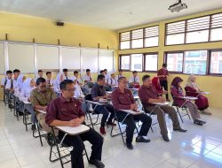 Kolaborasi BNN dan SMK 1 Japara Wujudkan Sekolah Bersinar
