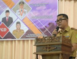 FGD Mulok Gunung Ciremai, U Kusmana : Kami Akan Mulai di 80 Sekolah Penggerak Sebagai Pilot Project
