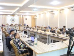 Bridging Innovations, FKOM Uniku Datangkan 4 Profesor dari Malaysia