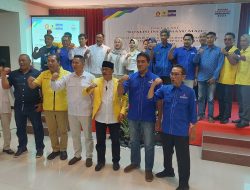 Tiga Parpol Di Indramayu Bentuk Koalisi Indramayu Maju