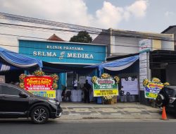 Klinik Pratama Selma Medika Siap Memberikan Pelayanan Kesehatan Kepada Masyarakat