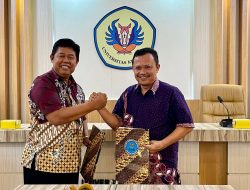 Sinergi Uniku dan BNN, Bersihkan Kampus Dari Narkoba