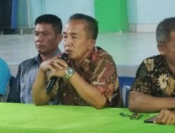 Paska Dilaporkan Ke Polisi, Kades Gereba Akhirnya Minta Maaf dan Berdamai
