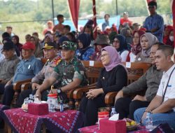 Bupati Indramayu Resmikan Sumur Bor Untuk Warga Eretan Wetan