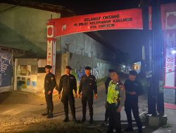 Maung Presisi Polres Cirebon Kota Amankan Tiga Remaja Hendak Tawuran