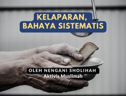 Kelaparan, Bencana Sistematis
