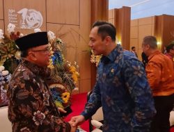 Hadiri Gala Dinner, Ini Harapan AHY di WWF Bali