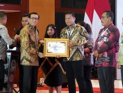 Yasona Berikan Penghargaan Terbaik kepada Kemenkumham Jabar