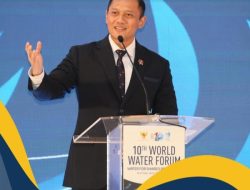 Di Forum Internasional, AHY Usulkan Pembentukan Badan Air Nasional