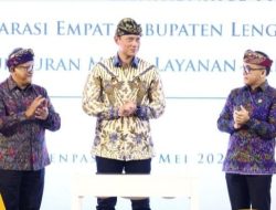 Menteri PANRB Apresiasi Langkah Digitalisasi Kementerian ATR/BPN di Bali