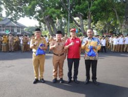 Pencanangan Bulan Dana PMI, Wujud Kepedulian Kemanusiaan