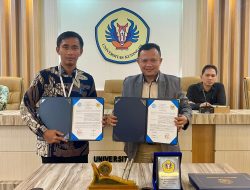 Perluas Jejaring, Uniku Teken MoU dengan STIBA-IEC Jakarta