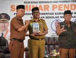 Sekda Dian Apresiasi Inisiatif Disdikbud Kuningan dalam Meningkatkan Kualitas Guru Secara Berkelanjutan