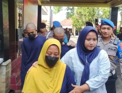 Asmara dan KDRT Picu Istri Hilangkan Nyawa Suami
