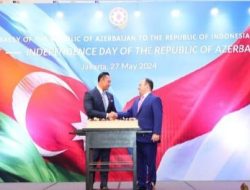 AHY Tegaskan Komitmen Pemerintah Indonesia tentang Kerjasama dengan Azerbaijan