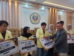 3 Program MBKM Kemendikbudristek Dikti RI Diserahkan kepada Mahasiswa Uniku