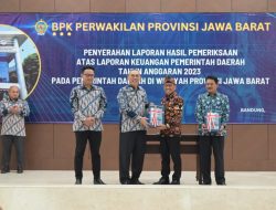 Meski Raih WTP, Kuningan Dapat Koreksi dari BPK
