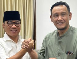 DPP PAN Rekomendasikan Fahrur Rofi Sebagai Bacabup Kabupaten Samba Pada Pilkada 2024