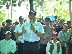 Tanah Relokasi Korban Erupsi Gunung Ruang, Menteri AHY Pastikan Sudah Clean and Clear