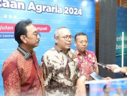 Rakernis Ditjen Pentag Kementrian Agraria dan Tata Ruang (ATR/BPN), Sinergi dan Kolaborasi Menjamin Reforma Agraria Berkelanjutan dan Berdampak