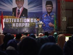 Motivation Day, Ribuan ASN Diberikan Spirit Untuk Membangun Kuningan Lebih Baik