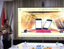 DKI Jakarta Luncurkan Implementasi Layanan Elektronik