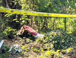 Mayat Tanpa Identitas Ditemukan Warga Dermayu di Semak Semak