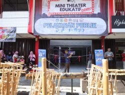 Ada Bioskop Mini di Kuningan, Ini Komentar Iip