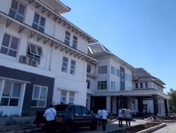 Pembangunan Gedung Setda dan MUI Kuningan Hampir Finishing, Bulan Agustus Akan Ditempati