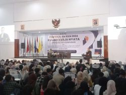 1189 Mahasiswa Uniku Ikuti Pembekalan KKN