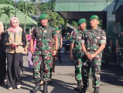 Pangdam III/Siliwangi Berikan Atensi Khusus, Prajurit yang Ketahuan Judi Online Akan Distop!