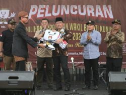 Pika Piku Jadi Maskot Pilbup Kuningan