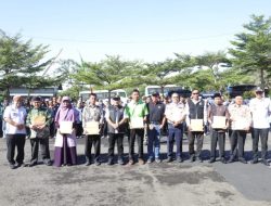 Peringati Hari Lingkungan Hidup Sedunia, Dinas LH Kuningan Berikan Apresiasi kepada Penggiat Lingkungan