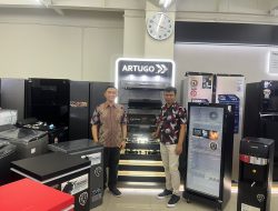 ARTUGO Perkuat Kemitraan dengan Sunda Permai Elektronik Kuningan