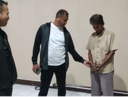 DPO Kasus Korupsi 3,9 Milyar di Kabupaten Lembata Berhasil Ditangkap Unit Intel Kodim Kuningan