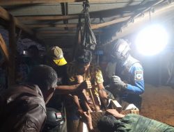 Alami Kecelakaan Kerja, Kaki Bos Batu Bata Terjepit dan Tergilas Mesin Penggiling