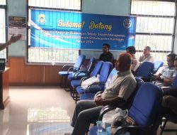 Pengusaha Angkutan Umum Ikuti Bimtek Keselamatan